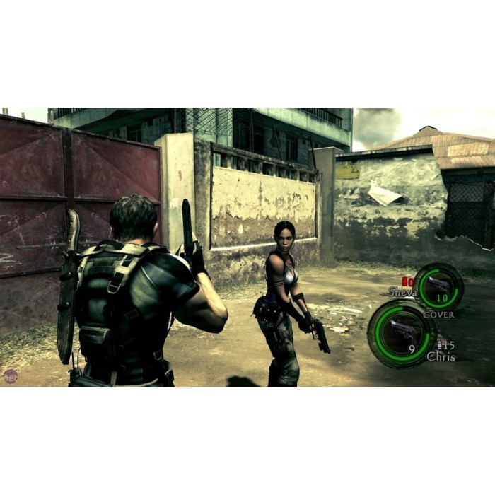 Игры PlayStation 4: Resident Evil 5 от Capcom в магазине GameBuy, номер фото: 2