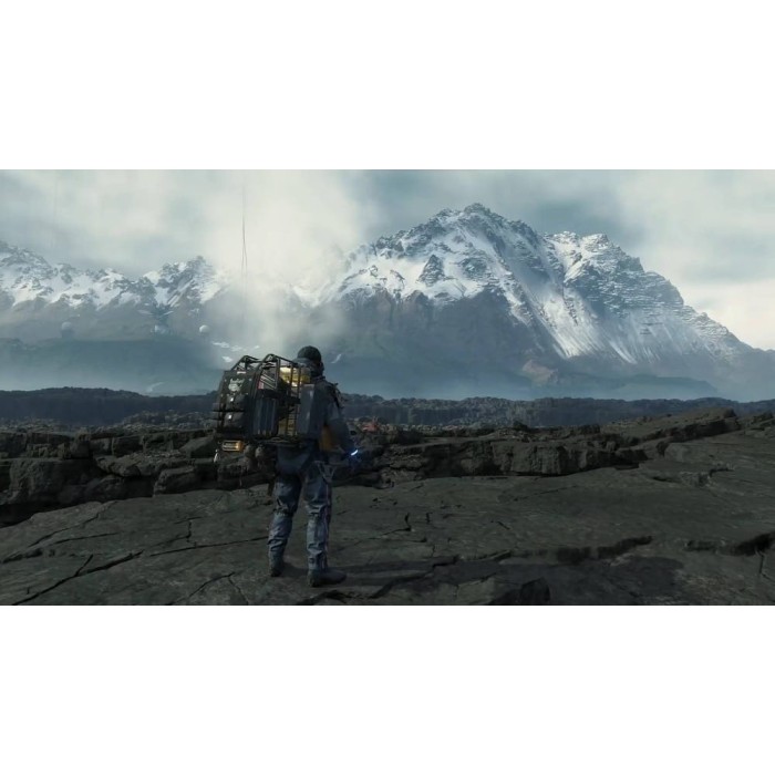 Игры PlayStation 4: Death Stranding от Sony Interactive Entertainment в магазине GameBuy, номер фото: 2