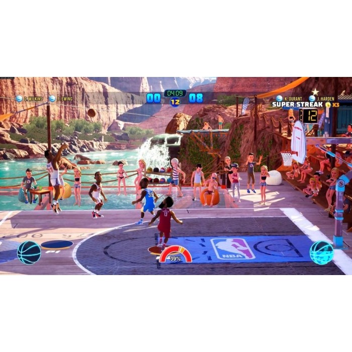 Игры PlayStation 4: NBA 2K Playgrounds 2 от 2K в магазине GameBuy, номер фото: 2