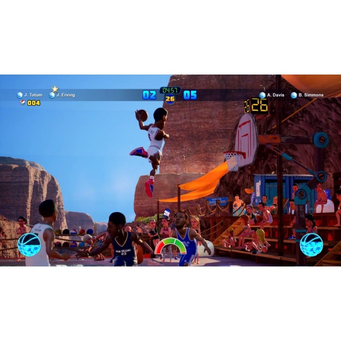 Игры PlayStation 4: NBA 2K Playgrounds 2 от 2K в магазине GameBuy, номер фото: 4