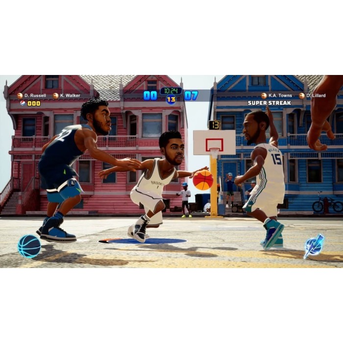Игры PlayStation 4: NBA 2K Playgrounds 2 от 2K в магазине GameBuy, номер фото: 6
