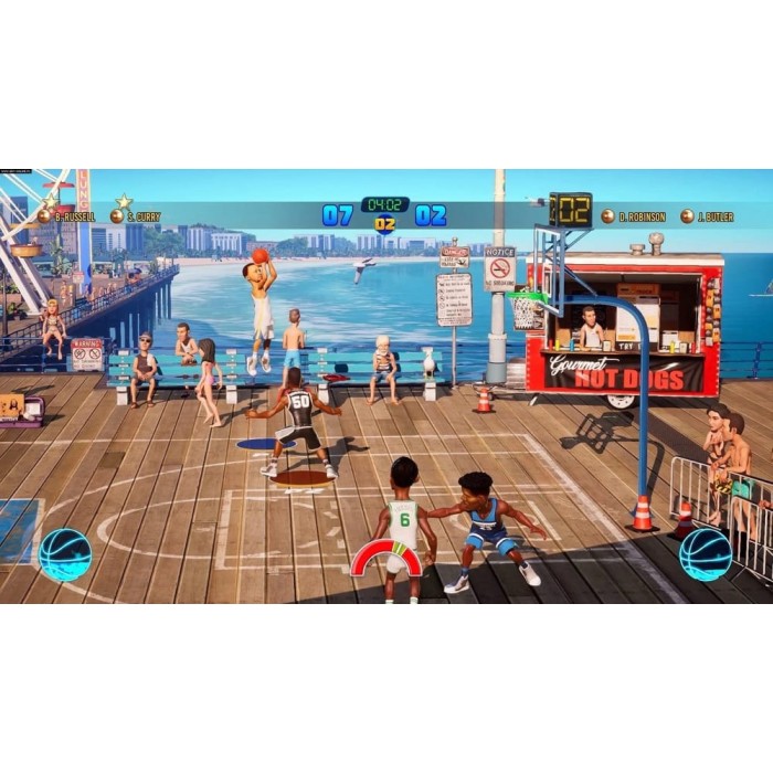 Игры PlayStation 4: NBA 2K Playgrounds 2 от 2K в магазине GameBuy, номер фото: 1