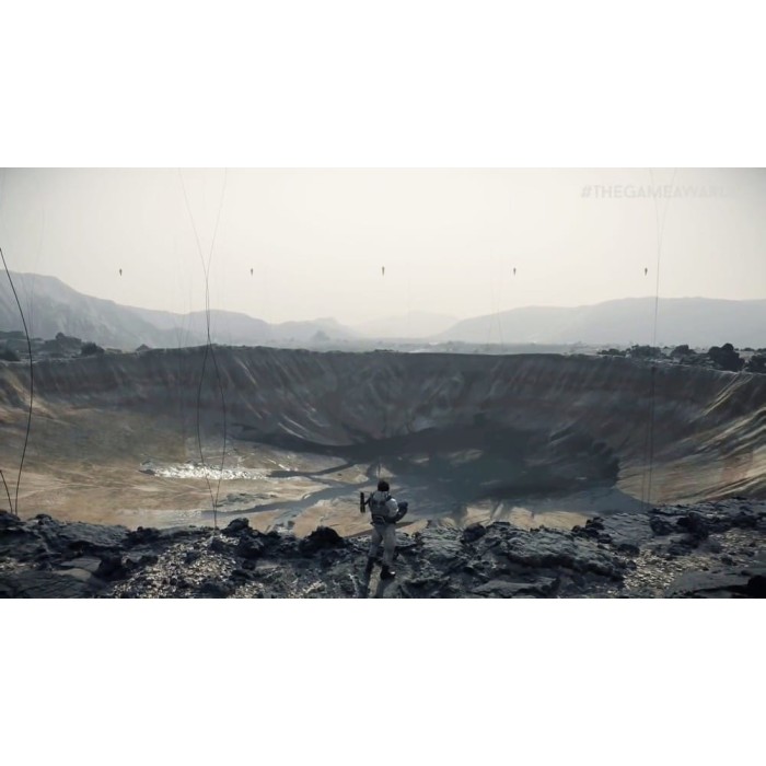 Игры PlayStation 4: Death Stranding от Sony Interactive Entertainment в магазине GameBuy, номер фото: 5