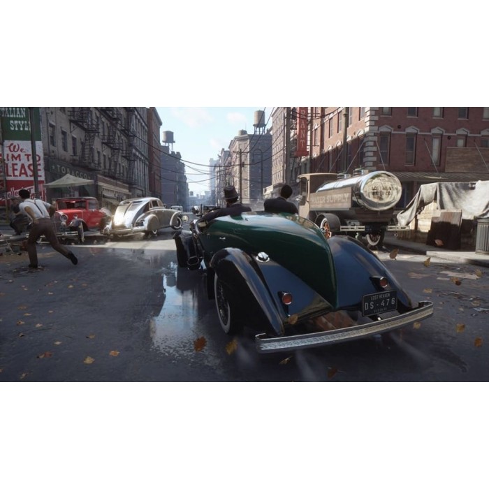 Игры PlayStation 4: Mafia: Definitive Edition от 2K в магазине GameBuy, номер фото: 3