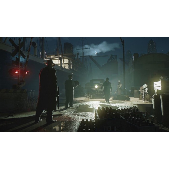 Игры PlayStation 4: Mafia: Definitive Edition от 2K в магазине GameBuy, номер фото: 4