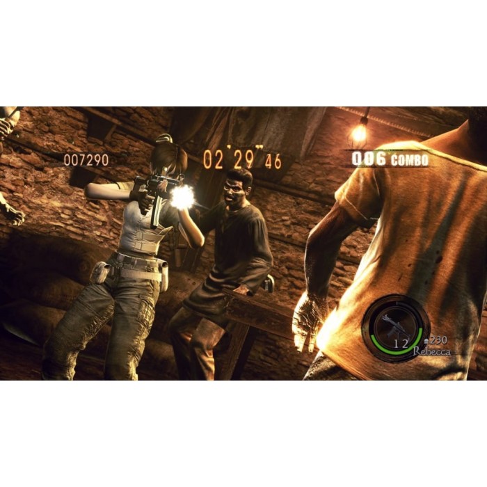 Игры PlayStation 4: Resident Evil 5 от Capcom в магазине GameBuy, номер фото: 6