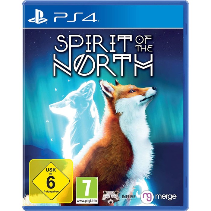 Игры PlayStation 4: Spirit of the North от Merge Games в магазине GameBuy