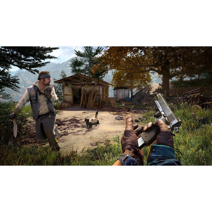 Ігри PlayStation 4: Far Cry 4 від Ubisoft у магазині GameBuy, номер фото: 2