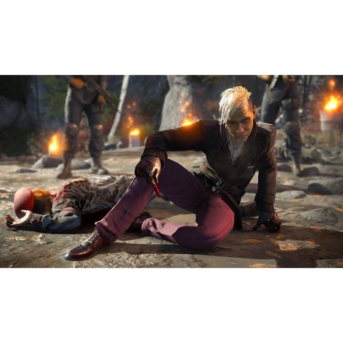 Ігри PlayStation 4: Far Cry 4 від Ubisoft у магазині GameBuy, номер фото: 6
