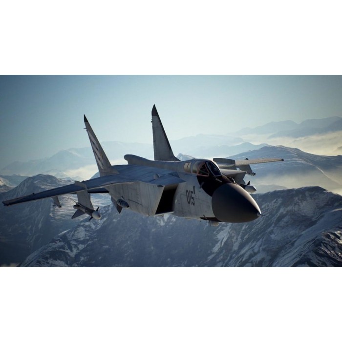 Игры PlayStation 4: Ace Combat 7 Skies Unknown от Bandai Namco Entertainment в магазине GameBuy, номер фото: 4