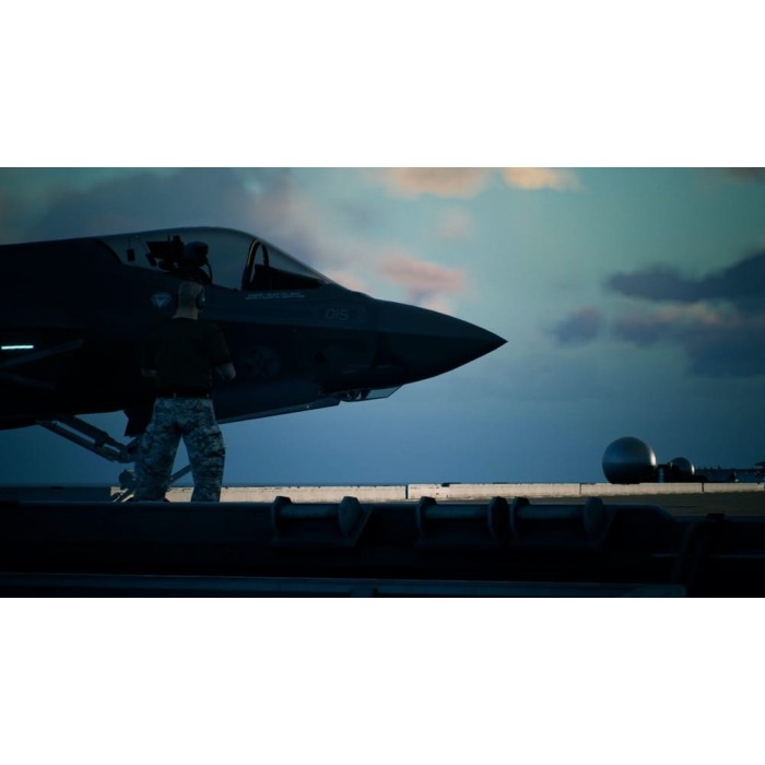 Игры PlayStation 4: Ace Combat 7 Skies Unknown от Bandai Namco Entertainment в магазине GameBuy, номер фото: 3