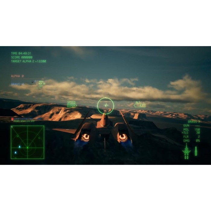 Игры PlayStation 4: Ace Combat 7 Skies Unknown от Bandai Namco Entertainment в магазине GameBuy, номер фото: 6