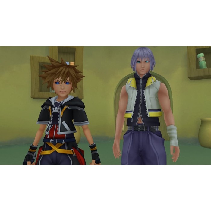 Игры PlayStation 4: Kingdom Hearts HD 2.8 от Square Enix в магазине GameBuy, номер фото: 6