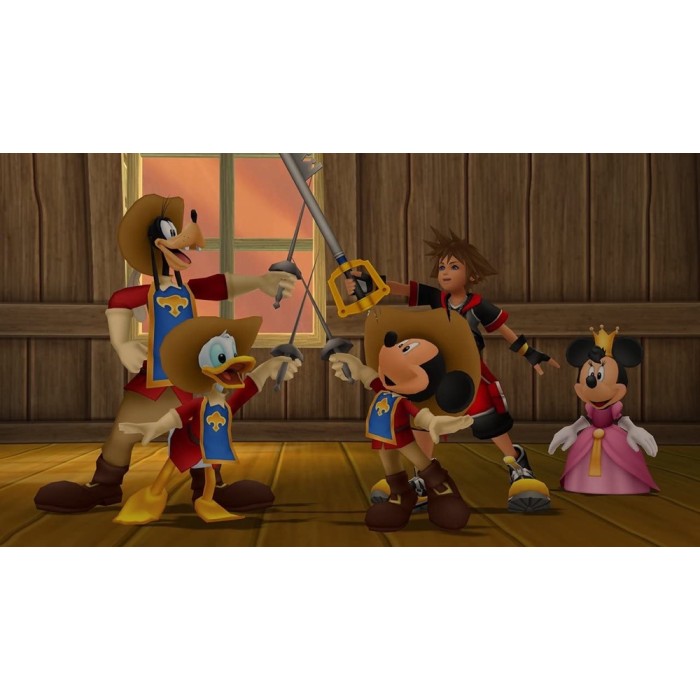 Игры PlayStation 4: Kingdom Hearts HD 2.8 от Square Enix в магазине GameBuy, номер фото: 1