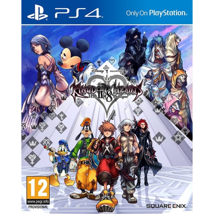 Игры PlayStation 4: Kingdom Hearts HD 2.8 от Square Enix в магазине GameBuy