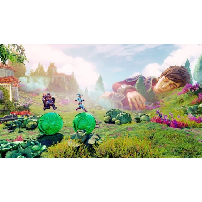 Игры PlayStation 4: Trine 4: The Nightmare Prince от Modus Games в магазине GameBuy, номер фото: 4