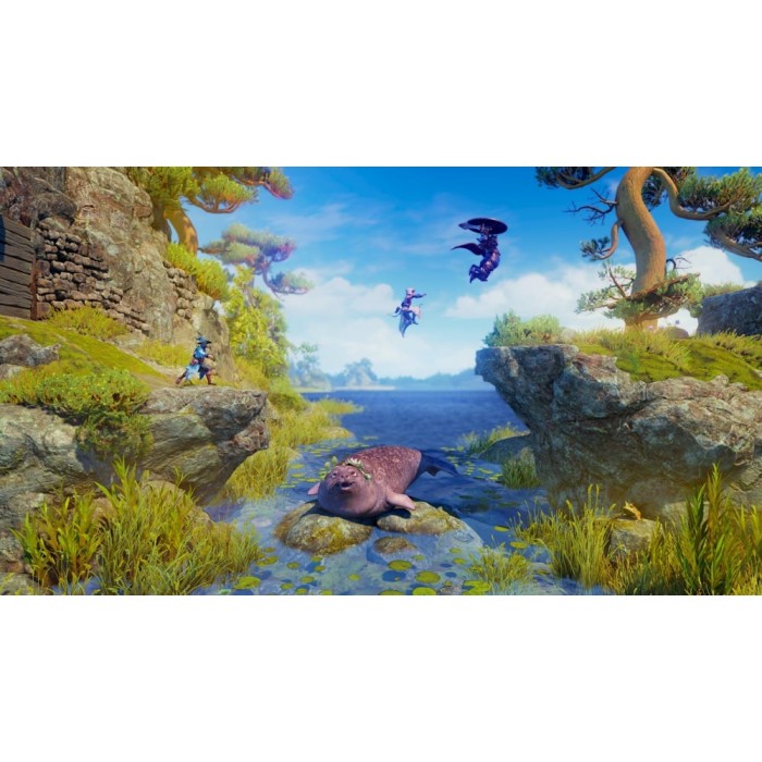 Игры PlayStation 4: Trine 4: The Nightmare Prince от Modus Games в магазине GameBuy, номер фото: 2