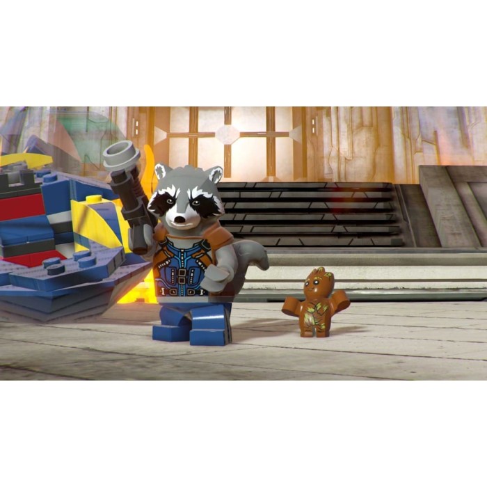 Игры PlayStation 4: LEGO Marvel Collection от Warner Bros. Interactive Entertainment в магазине GameBuy, номер фото: 1