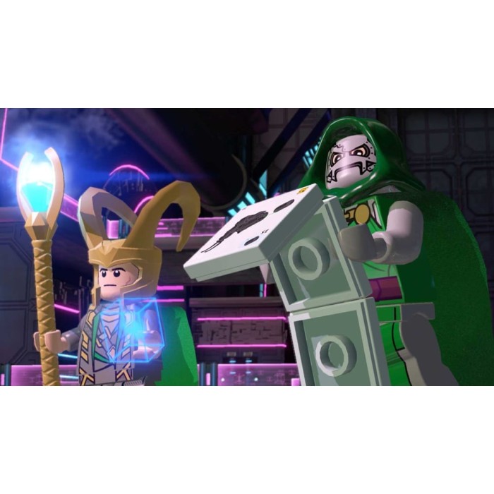 Игры PlayStation 4: LEGO Marvel Collection от Warner Bros. Interactive Entertainment в магазине GameBuy, номер фото: 2