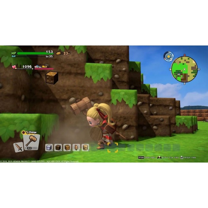 Игры PlayStation 4: Dragon Quest Builders 2 от Square Enix в магазине GameBuy, номер фото: 2