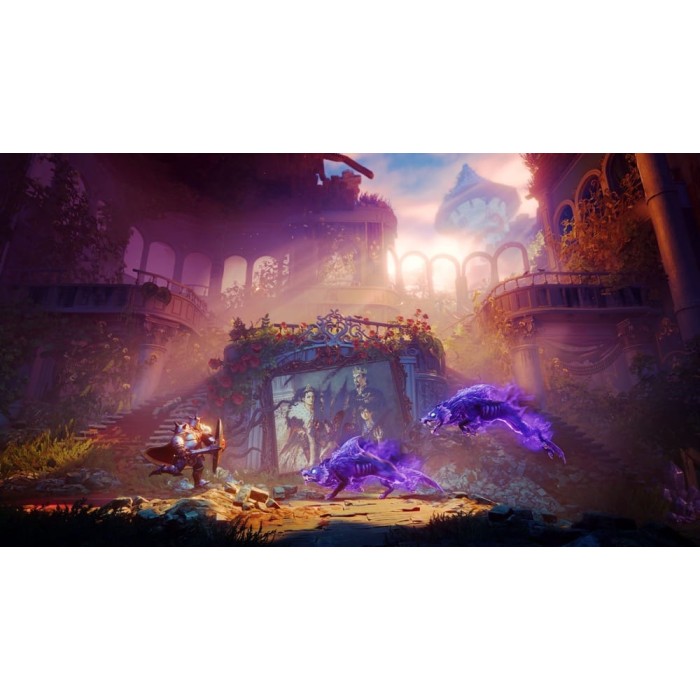 Игры PlayStation 4: Trine 4: The Nightmare Prince от Modus Games в магазине GameBuy, номер фото: 3