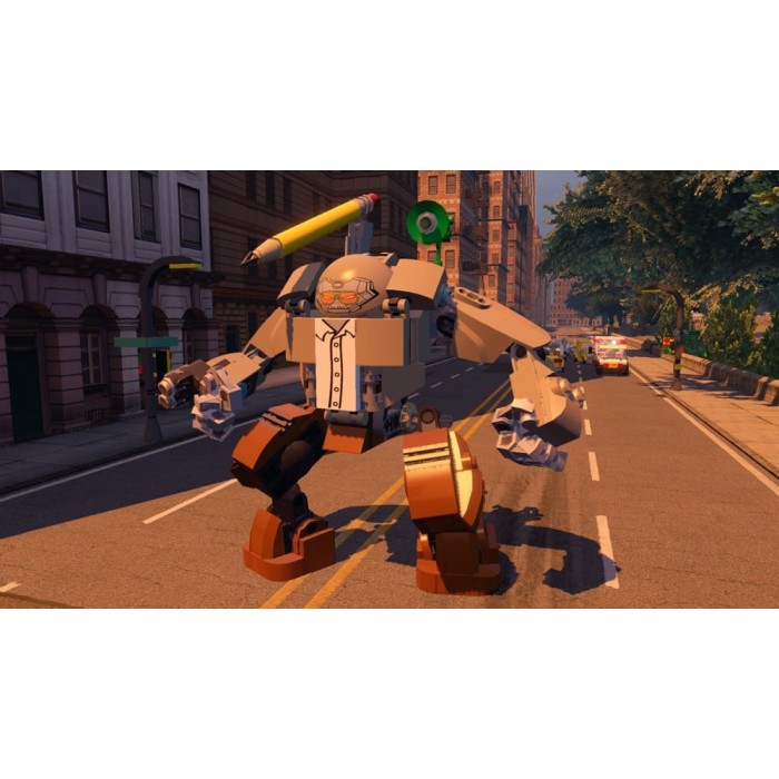 Игры PlayStation 4: LEGO Marvel Collection от Warner Bros. Interactive Entertainment в магазине GameBuy, номер фото: 5