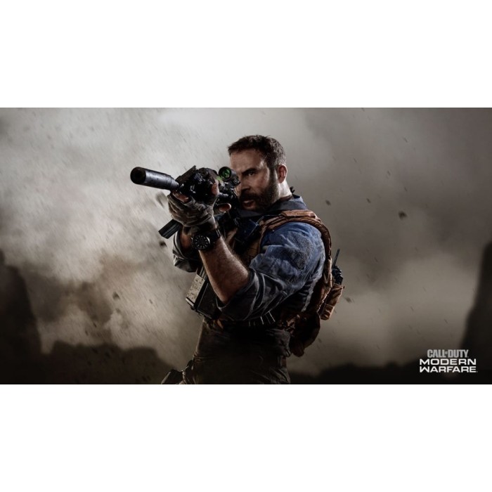Ігри PlayStation 4: Call of Duty: Modern Warfare від Activision у магазині GameBuy, номер фото: 6