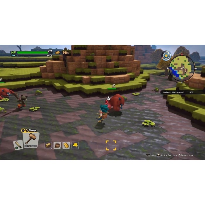 Игры PlayStation 4: Dragon Quest Builders 2 от Square Enix в магазине GameBuy, номер фото: 1