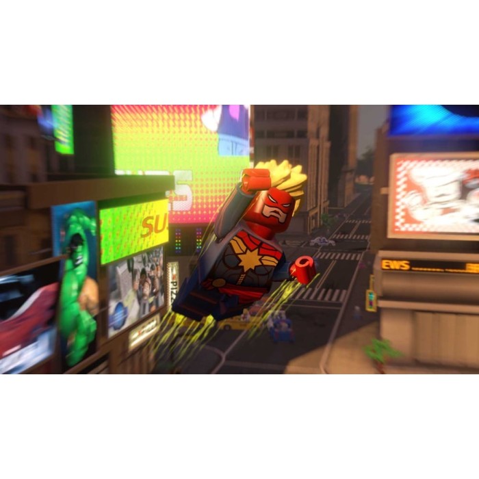Игры PlayStation 4: LEGO Marvel Collection от Warner Bros. Interactive Entertainment в магазине GameBuy, номер фото: 3