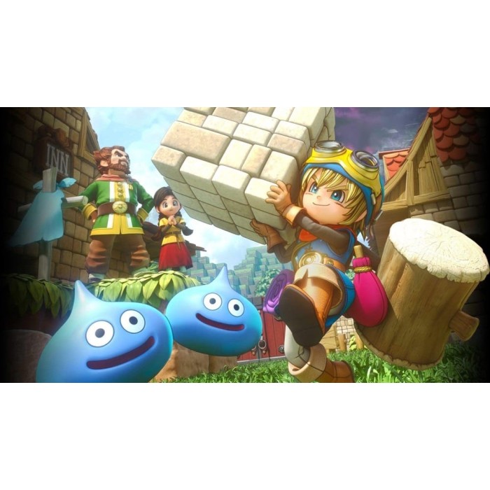 Игры PlayStation 4: Dragon Quest Builders 2 от Square Enix в магазине GameBuy, номер фото: 4