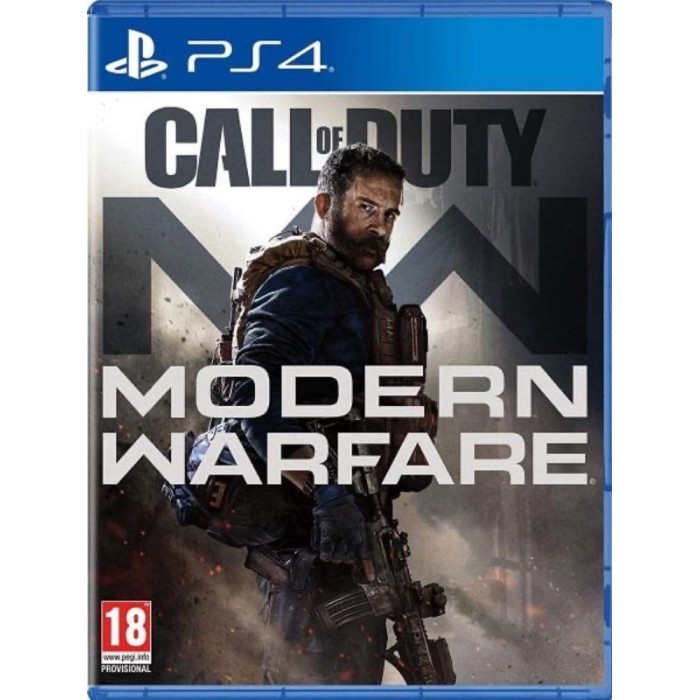 Ігри PlayStation 4: Call of Duty: Modern Warfare від Activision у магазині GameBuy