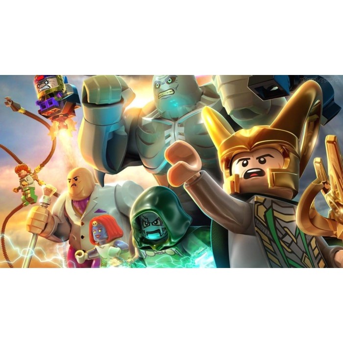 Игры PlayStation 4: LEGO Marvel Collection от Warner Bros. Interactive Entertainment в магазине GameBuy, номер фото: 4