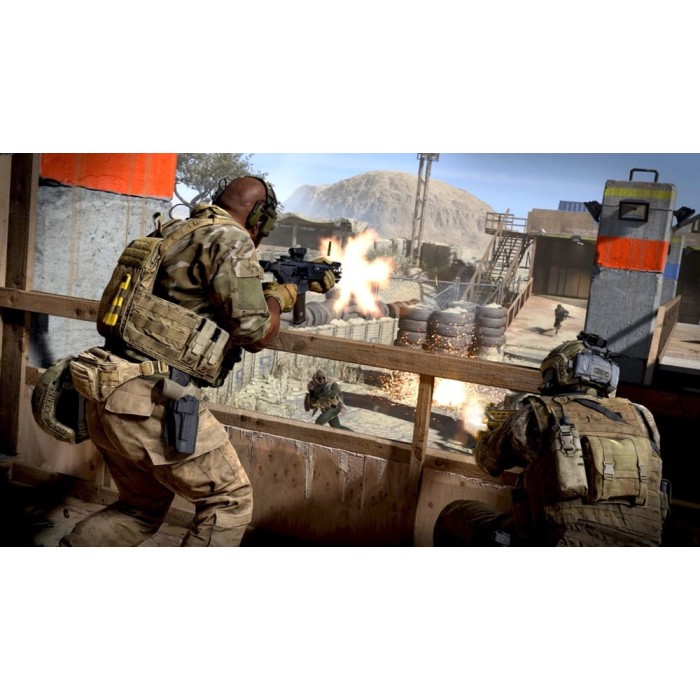 Ігри PlayStation 4: Call of Duty: Modern Warfare від Activision у магазині GameBuy, номер фото: 1