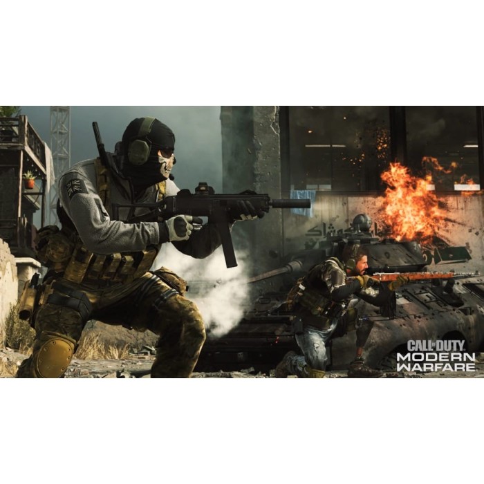 Ігри PlayStation 4: Call of Duty: Modern Warfare від Activision у магазині GameBuy, номер фото: 5