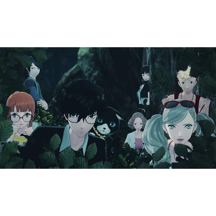 Игры PlayStation 4: Persona 5: Strikers от Atlus в магазине GameBuy, номер фото: 2