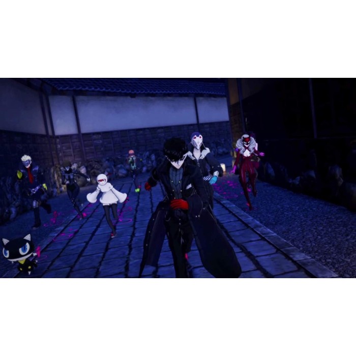 Игры PlayStation 4: Persona 5: Strikers от Atlus в магазине GameBuy, номер фото: 5