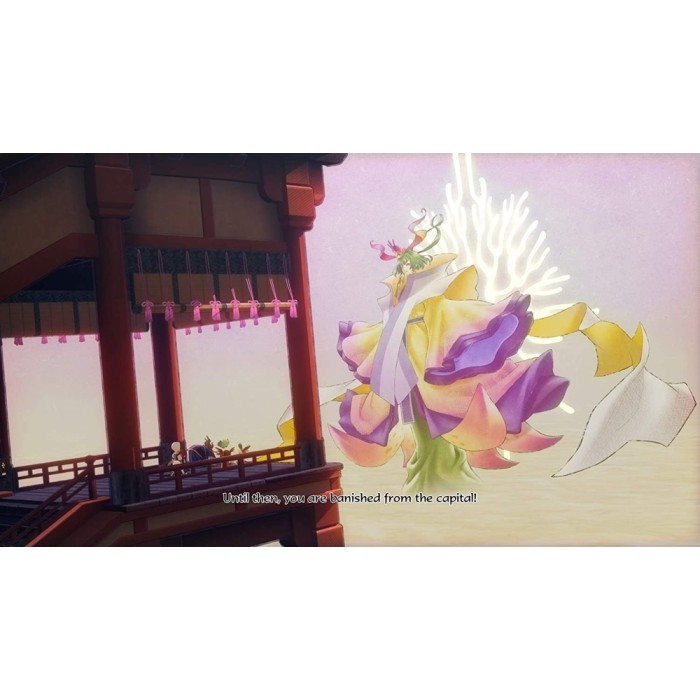 Игры PlayStation 4: Sakuna of Rice and Ruin: Divine Edition от Xseed Games в магазине GameBuy, номер фото: 5