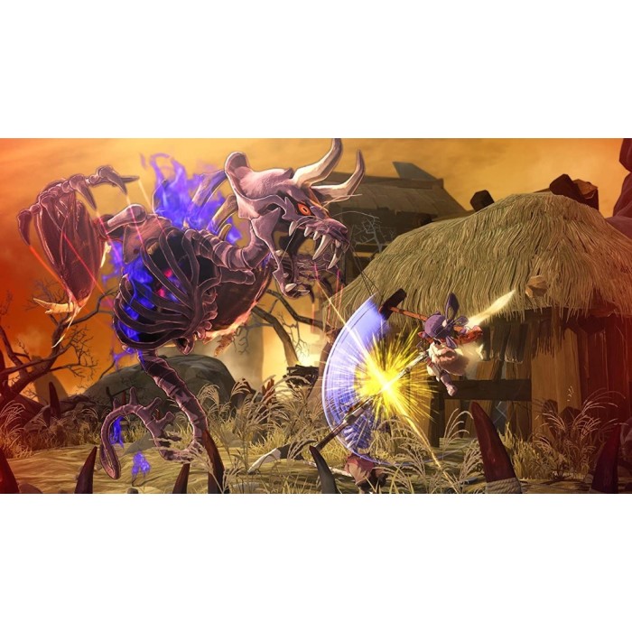 Игры PlayStation 4: Sakuna of Rice and Ruin: Divine Edition от Xseed Games в магазине GameBuy, номер фото: 4