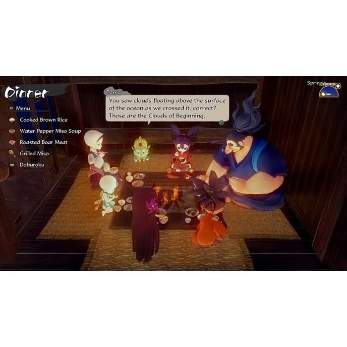 Игры PlayStation 4: Sakuna of Rice and Ruin: Divine Edition от Xseed Games в магазине GameBuy, номер фото: 6