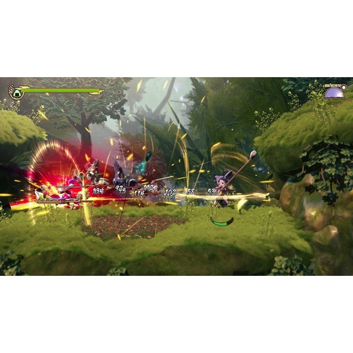 Игры PlayStation 4: Sakuna of Rice and Ruin: Divine Edition от Xseed Games в магазине GameBuy, номер фото: 3