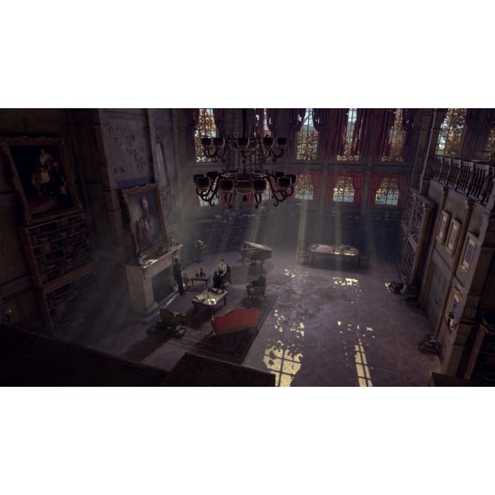 Игры PlayStation 4: Call of Cthulhu от Focus Entertainment в магазине GameBuy, номер фото: 3