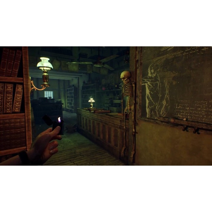 Игры PlayStation 4: Call of Cthulhu от Focus Entertainment в магазине GameBuy, номер фото: 2