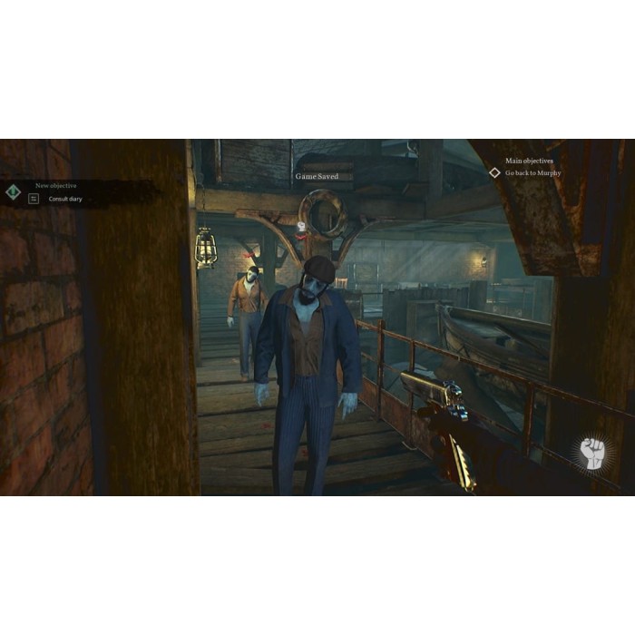 Игры PlayStation 4: Call of Cthulhu от Focus Entertainment в магазине GameBuy, номер фото: 4