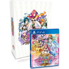 Sisters Royale: Collector's Edition