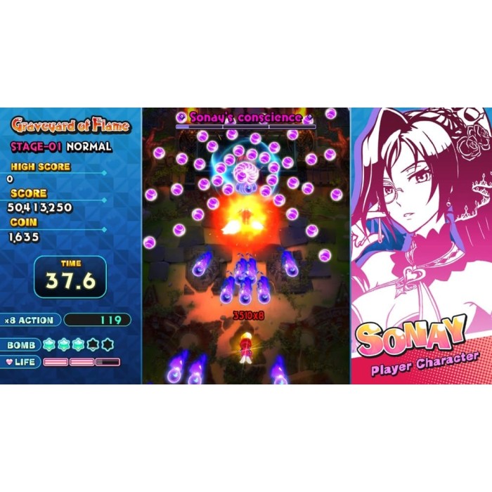 Игры PlayStation 4: Sisters Royale: Collector's Edition от Chorus Worldwide в магазине GameBuy, номер фото: 10