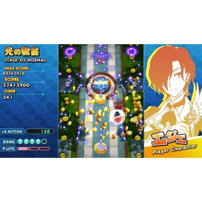 Игры PlayStation 4: Sisters Royale: Collector's Edition от Chorus Worldwide в магазине GameBuy, номер фото: 8