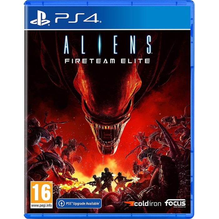 Игры PlayStation 4: Aliens Fireteam Elite от Focus Entertainment в магазине GameBuy