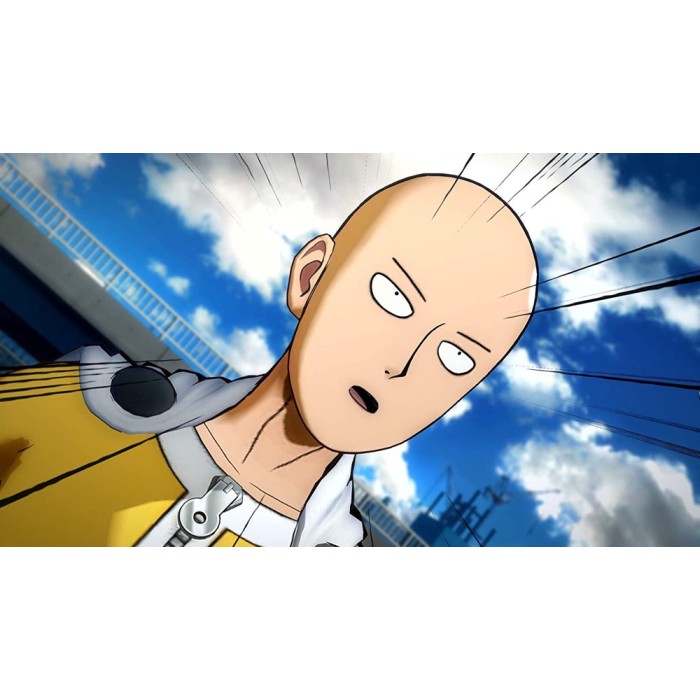 Игры PlayStation 4: One Punch Man: A Hero Nobody Knows от Bandai Namco Entertainment в магазине GameBuy, номер фото: 4