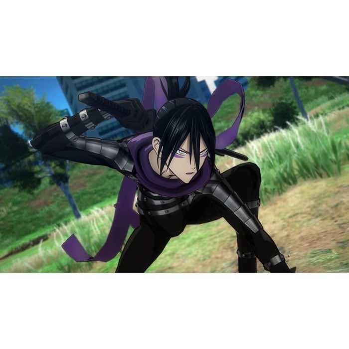 Игры PlayStation 4: One Punch Man: A Hero Nobody Knows от Bandai Namco Entertainment в магазине GameBuy, номер фото: 2