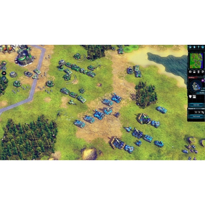 Ігри PlayStation 4: Battle Worlds Kronos від THQ Nordic у магазині GameBuy, номер фото: 4